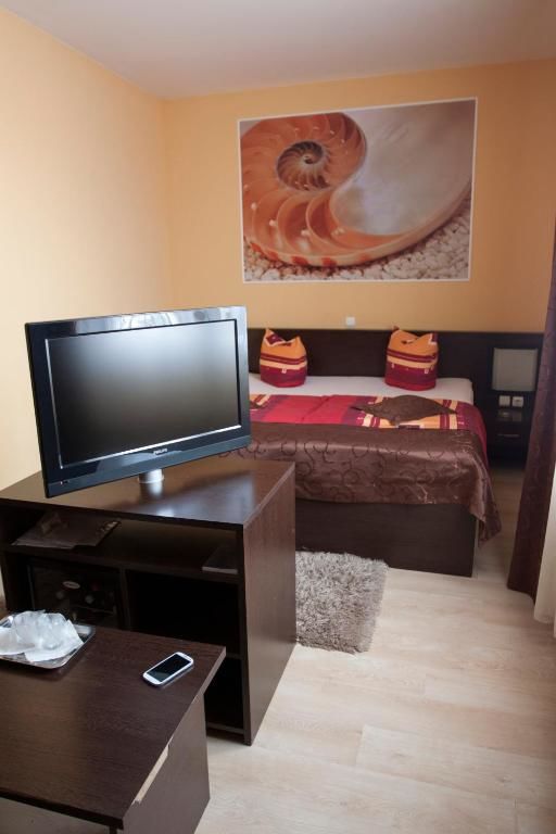Отель Hotel Sheriff Бистрица-55
